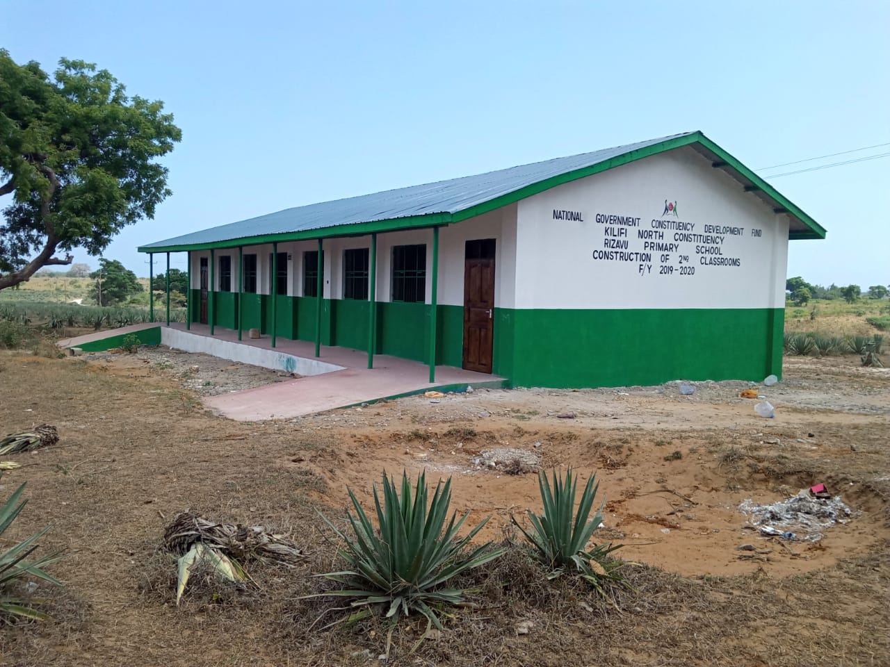 Rizavu Primary School