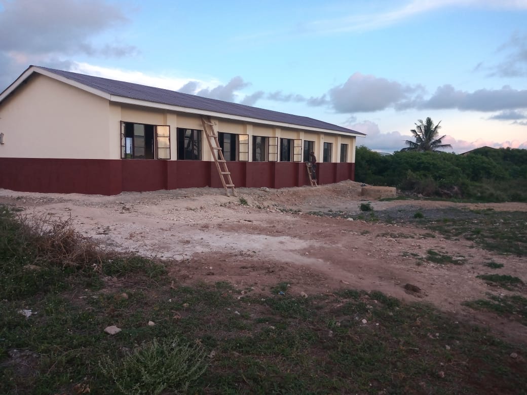 Soyosoyo Secondary School