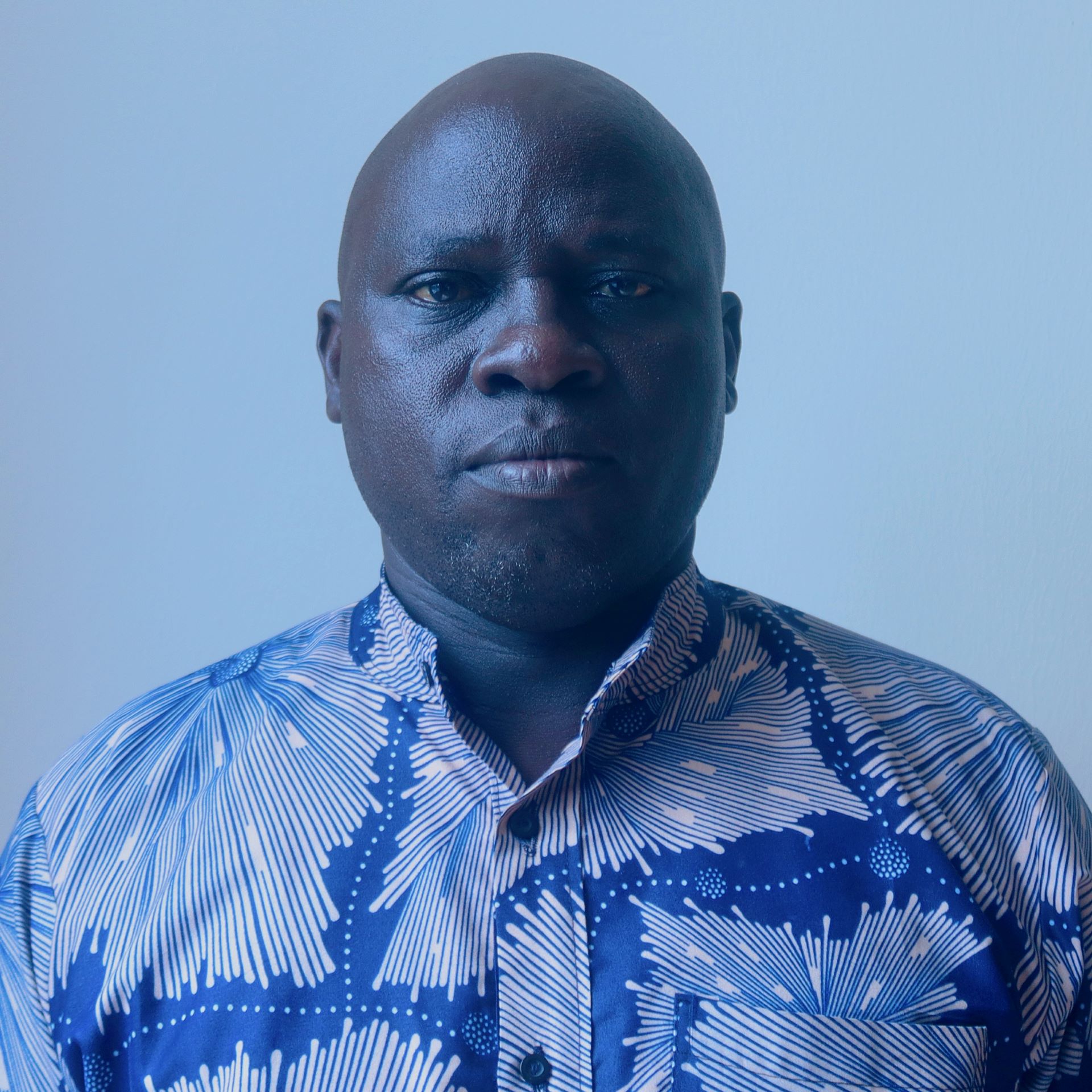 Gilbert Karisa Mlonzi