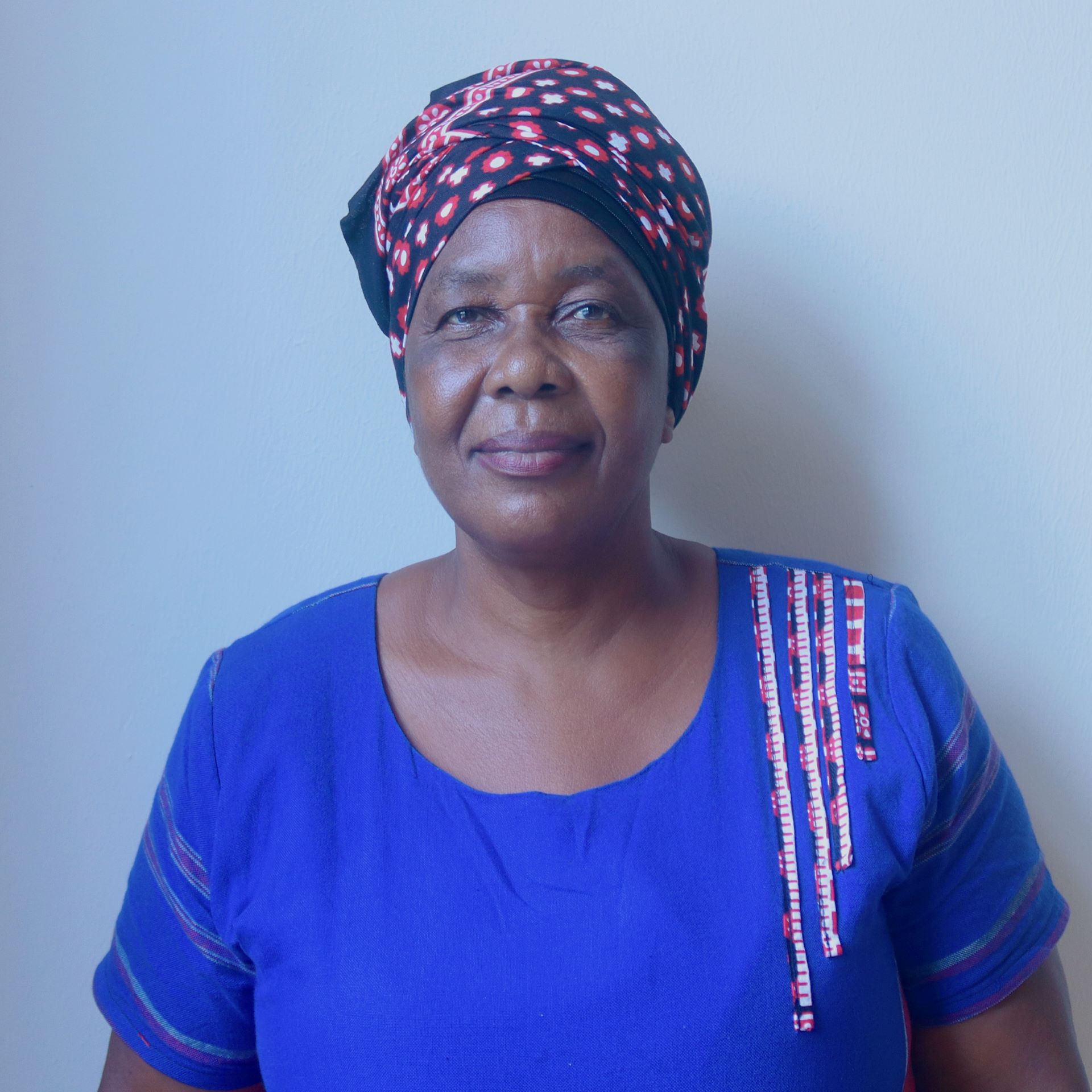 Linnet Jumwa Mkutano